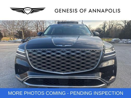 2025 Genesis GV80 2.5T Advanced