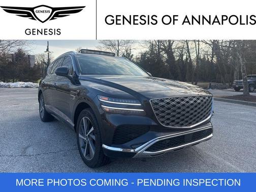 2025 Genesis GV80 2.5T Advanced