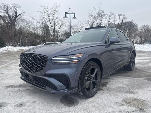 2026 Genesis GV70 2.5T Sport Prestige