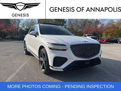 2025 Genesis GV70 2.5T