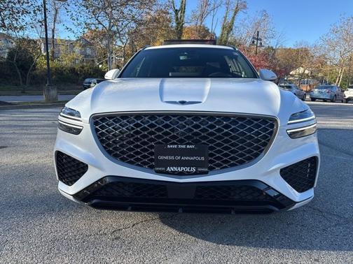 2025 Genesis GV70 2.5T