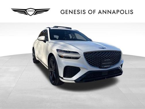 2025 Genesis GV70 2.5T