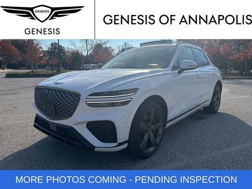 2025 Genesis GV70 2.5T