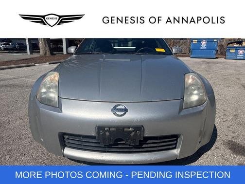 2004 Nissan 350Z Enthusiast