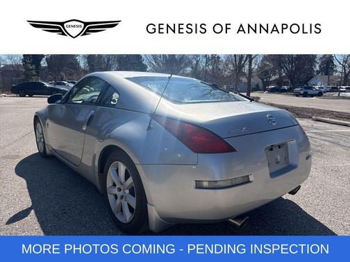 2004 Nissan 350Z Enthusiast