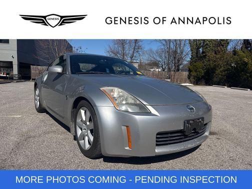 2004 Nissan 350Z Enthusiast