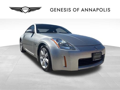 2004 Nissan 350Z Enthusiast