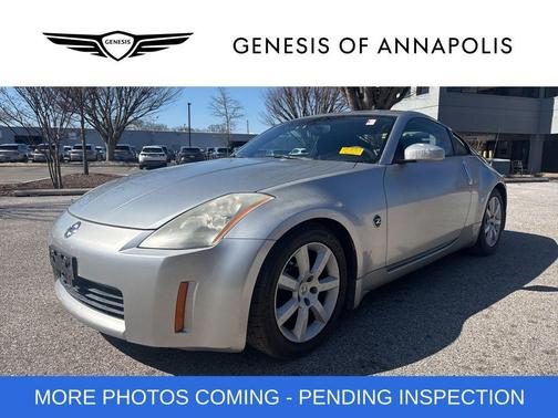 2004 Nissan 350Z Enthusiast