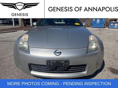2004 Nissan 350Z Enthusiast