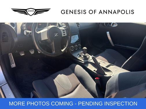 2004 Nissan 350Z Enthusiast