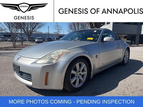 2004 Nissan 350Z Enthusiast