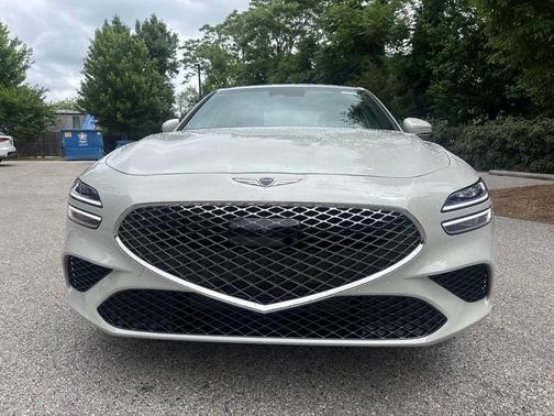 Gray 2026 Genesis G70 2.5T
