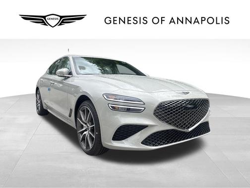 Gray 2026 Genesis G70 2.5T