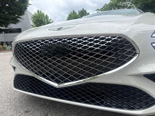 Gray 2026 Genesis G70 2.5T