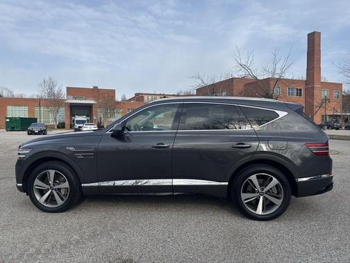2023 Genesis GV80 3.5T