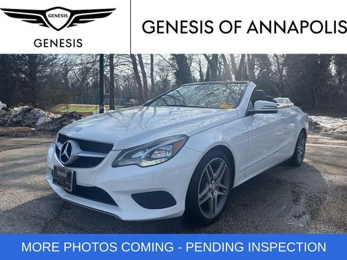 2014 Mercedes-Benz E-Class E 350