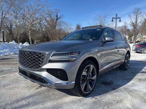 2026 Genesis GV80 3.5T Prestige