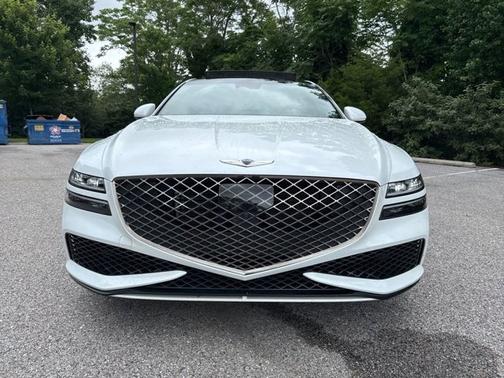 2023 Genesis G80 2.5T