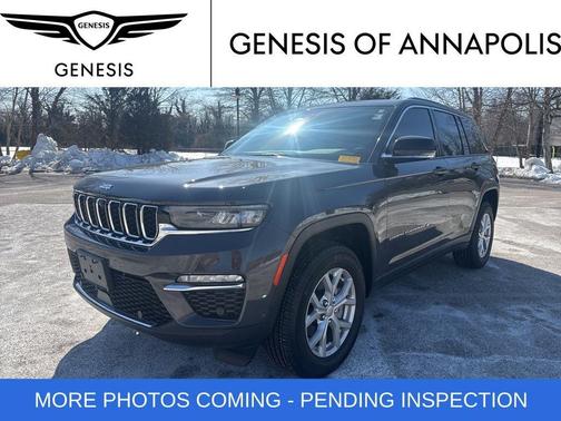 2023 Jeep Grand Cherokee Limited
