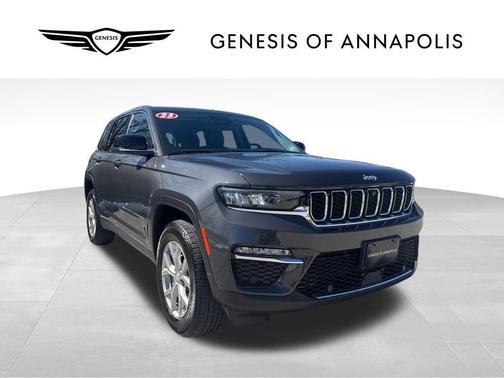 2023 Jeep Grand Cherokee Limited