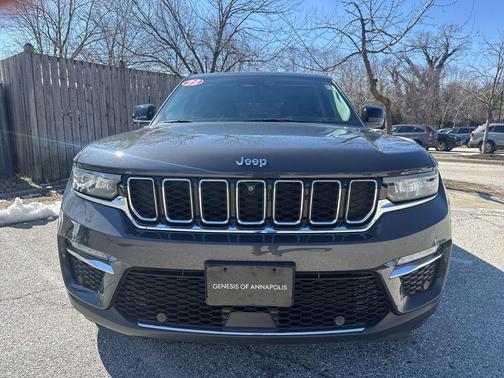 2023 Jeep Grand Cherokee Limited