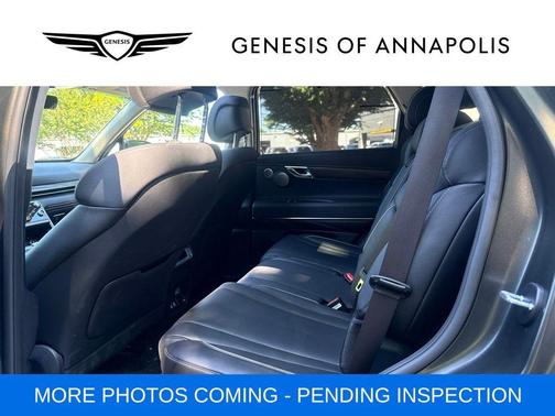 Green 2025 Genesis GV80 3.5T Advanced