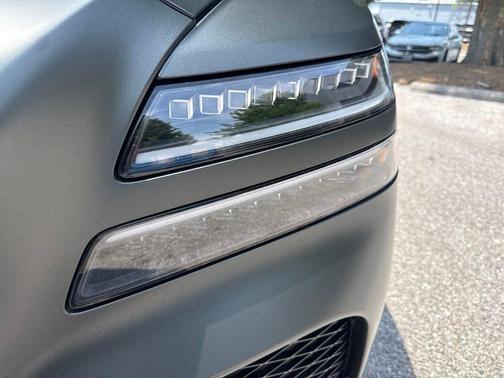 Green 2025 Genesis GV80 3.5T Advanced