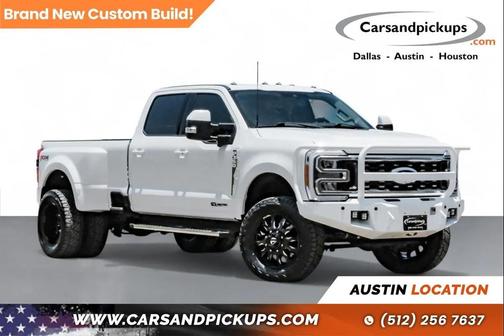 2023 Ford F-350 Lariat