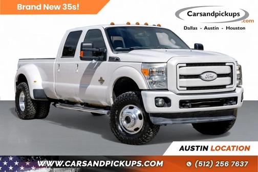 2016 Ford F-350 Lariat