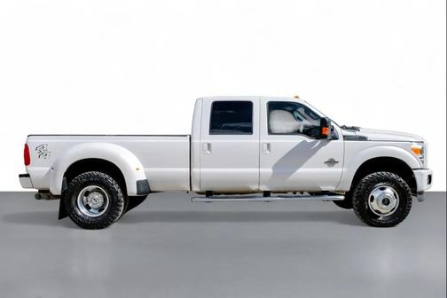 2016 Ford F-350 Lariat