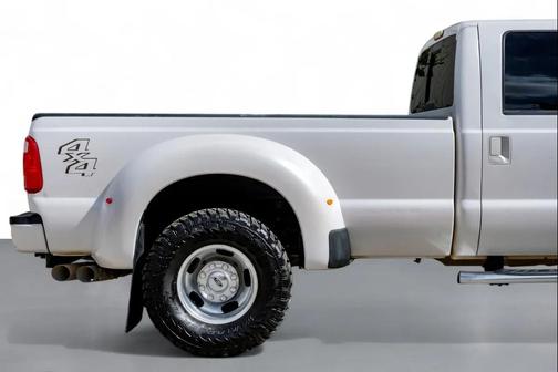 2016 Ford F-350 Lariat