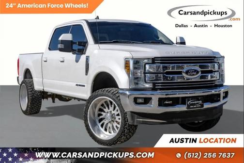 2019 Ford F-250 Lariat