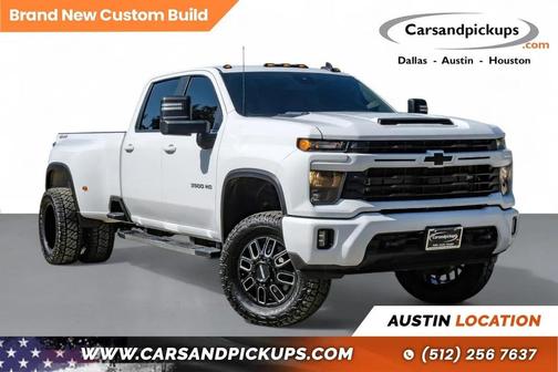 2024 Chevrolet Silverado 3500 LT