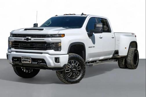 2024 Chevrolet Silverado 3500 LT