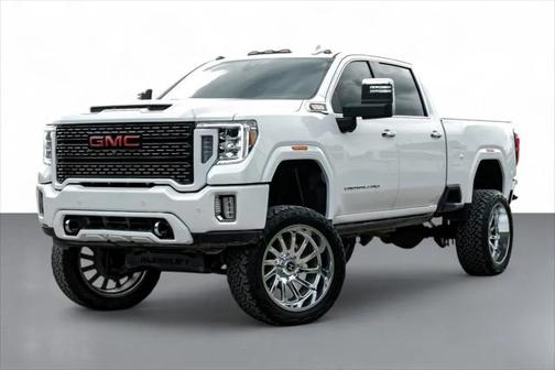 2022 GMC Sierra 2500 Denali