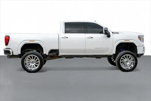 2022 GMC Sierra 2500 Denali