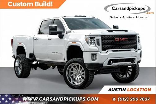 2022 GMC Sierra 2500 Denali