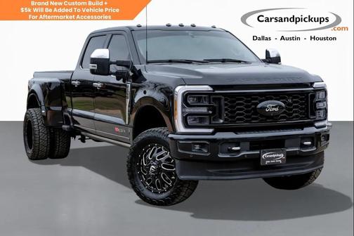 2024 Ford F-350 Limited