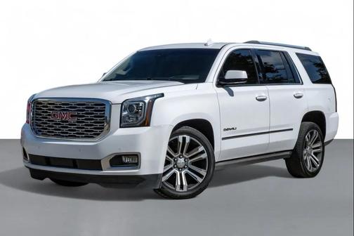 2020 GMC Yukon Denali