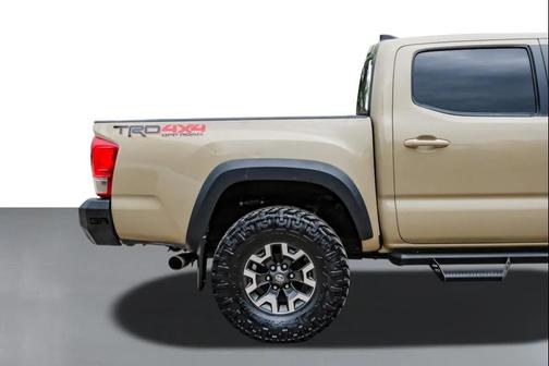 Quicksand 2016 Toyota Tacoma TRD Off Road