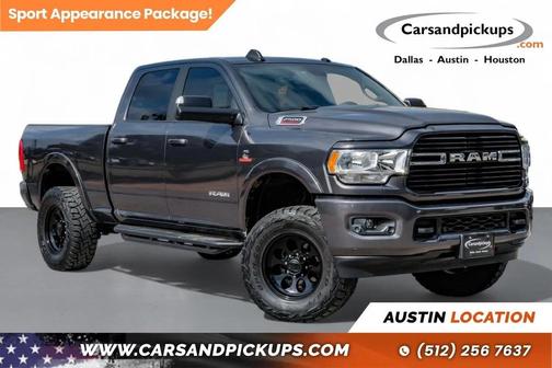 2020 RAM 2500 Big Horn Crew Cab 4X4 6'4' Box