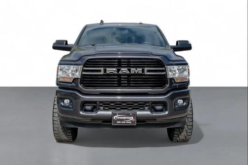 2020 RAM 2500 Big Horn Crew Cab 4X4 6'4' Box