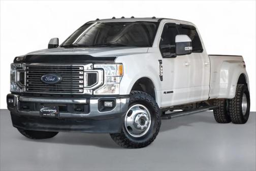 2020 Ford F-350 Lariat
