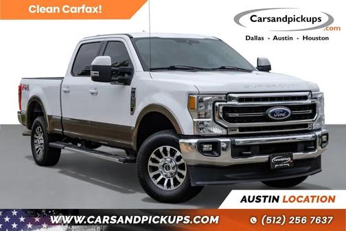 2021 Ford F-350 Lariat