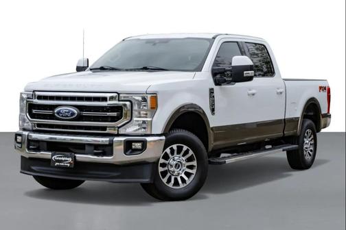 2021 Ford F-350 Lariat