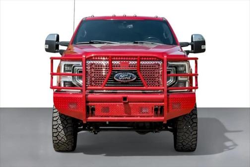 2020 Ford F-350 Platinum