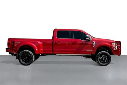 2020 Ford F-350 Platinum