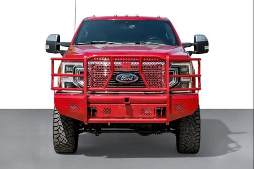2020 Ford F-350 Platinum