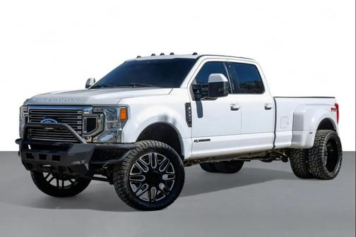 2022 Ford F-350 Lariat