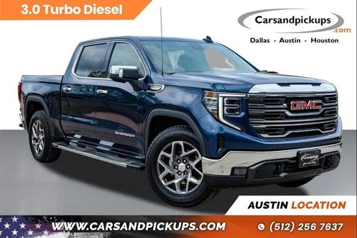 2023 GMC Sierra 1500 SLT
